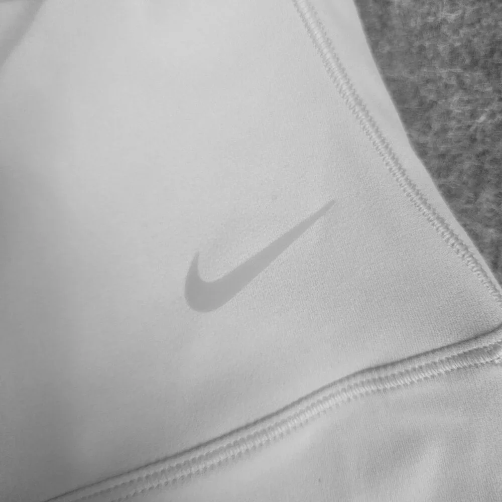NWT Nike High-Rise 7/8 Length Leggings Women's Lg Hydrogen Blue Zenvy Dri-FIT - Picture 4 of 9